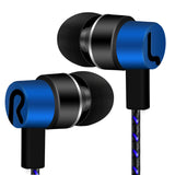 HIPERDEAL Auricular deportivo sin micrófono 3.5 mm en la oreja los auriculares estéreo para auriculares para el teléfono celular de la computadora MP3 Music D30 Jan12