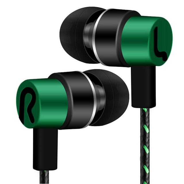 HIPERDEAL Auricular deportivo sin micrófono 3.5 mm en la oreja los auriculares estéreo para auriculares para el teléfono celular de la computadora MP3 Music D30 Jan12