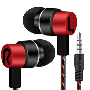 HIPERDEAL Auricular deportivo sin micrófono 3.5 mm en la oreja los auriculares estéreo para auriculares para el teléfono celular de la computadora MP3 Music D30 Jan12