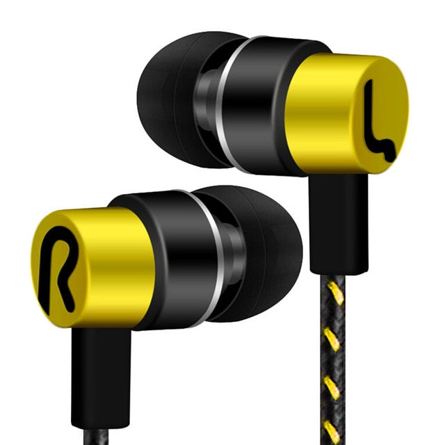 HIPERDEAL Auricular deportivo sin micrófono 3.5 mm en la oreja los auriculares estéreo para auriculares para el teléfono celular de la computadora MP3 Music D30 Jan12