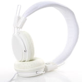 auriculares estéreo con micrófono para PC móvil de la tableta de ordenador teléfono ligero plegable Casque audio del juego Headfone ecouteur