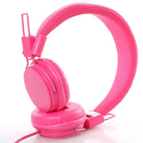 auriculares estéreo con micrófono para PC móvil de la tableta de ordenador teléfono ligero plegable Casque audio del juego Headfone ecouteur